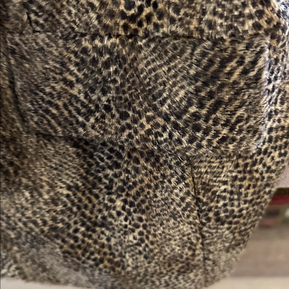 Albert Nipon Faux Fur Jacket - Picture 7 of 10